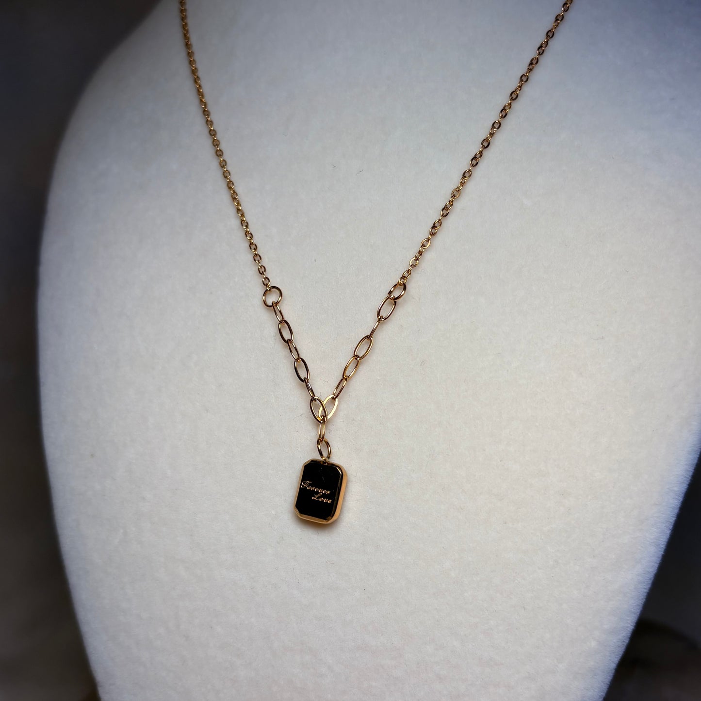 Forever Love Necklace