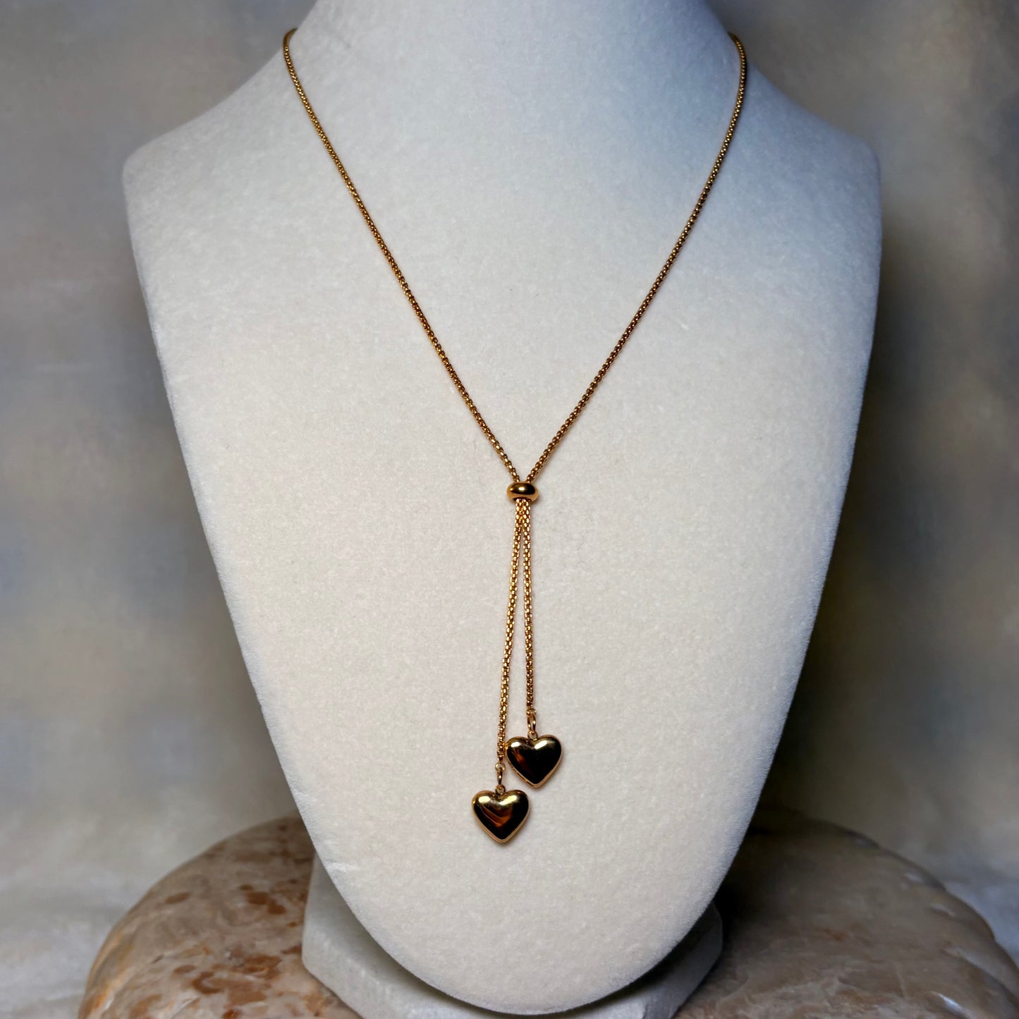 Heartfall Necklace
