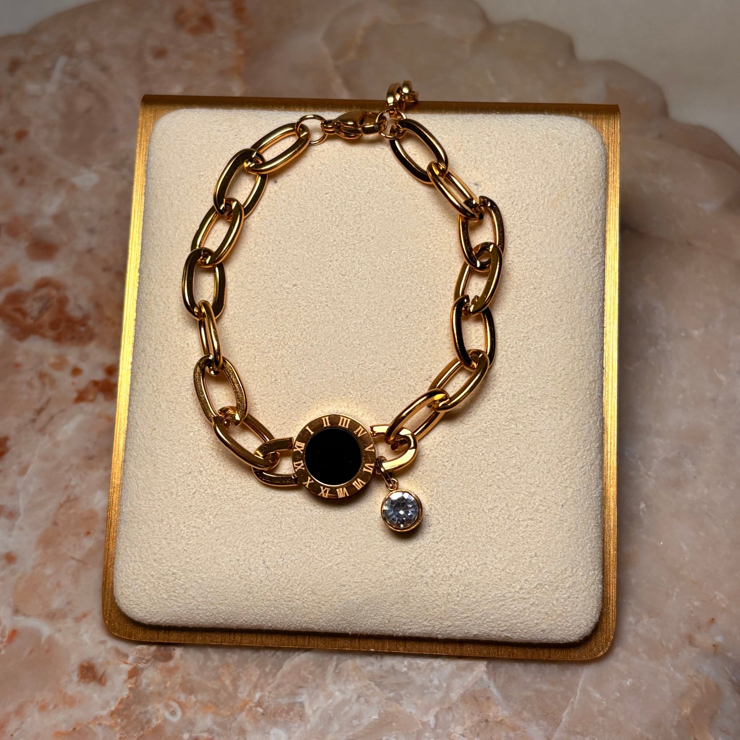 Eclipse Charm Bracelet