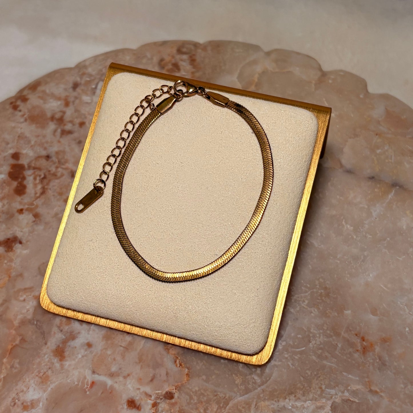 Herringbone Bracelet