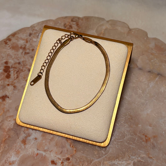Herringbone Bracelet