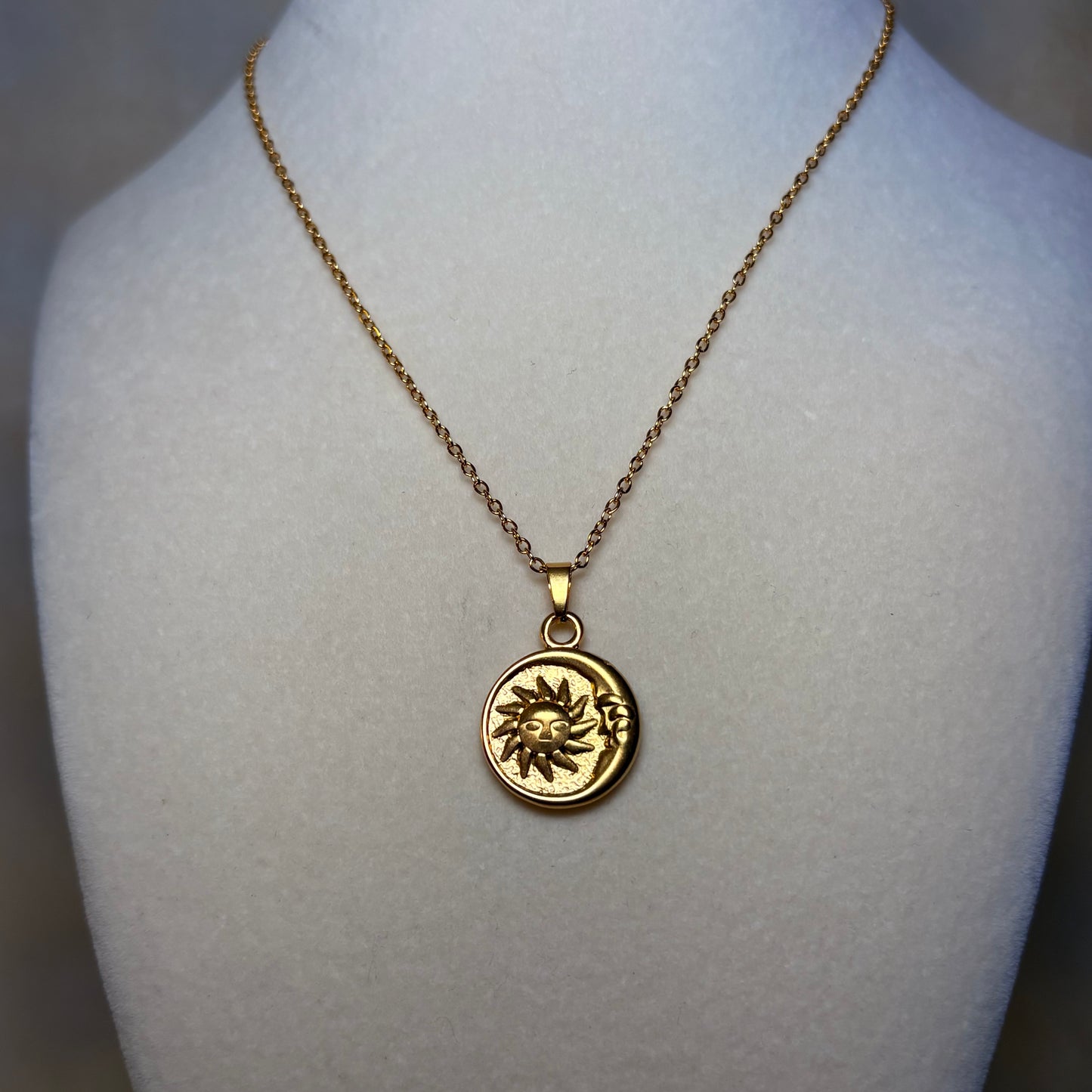 Leslie Necklace