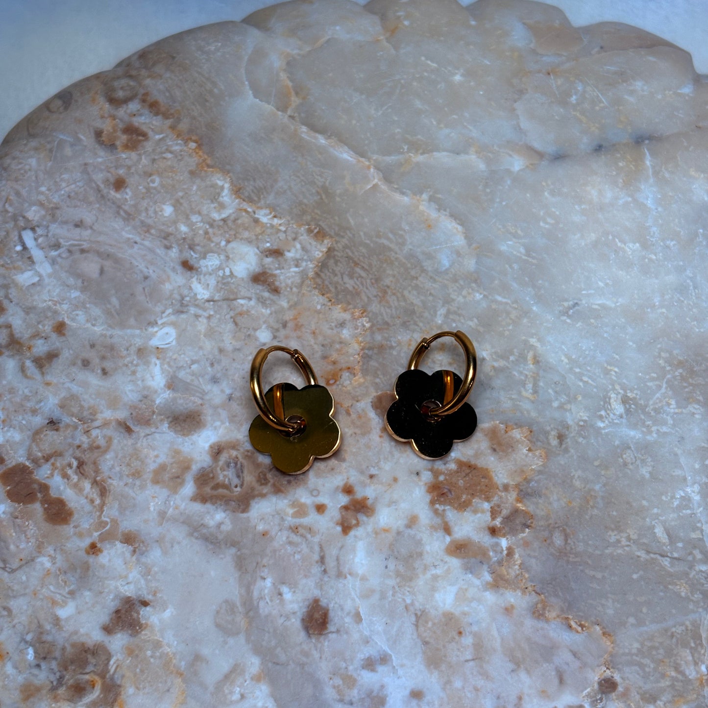 Virelle Flower Earrings