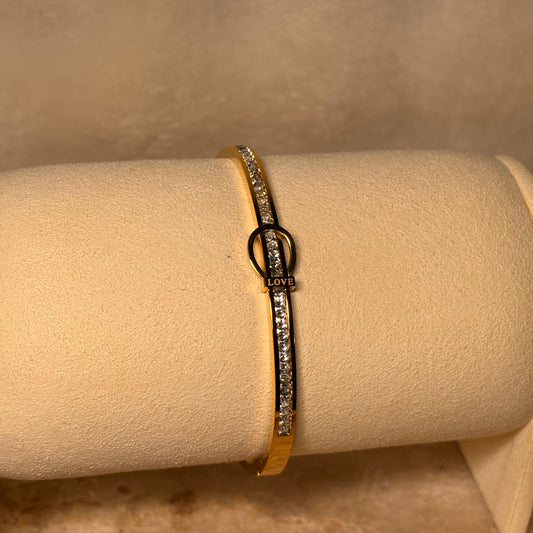 Love Loop Bangle