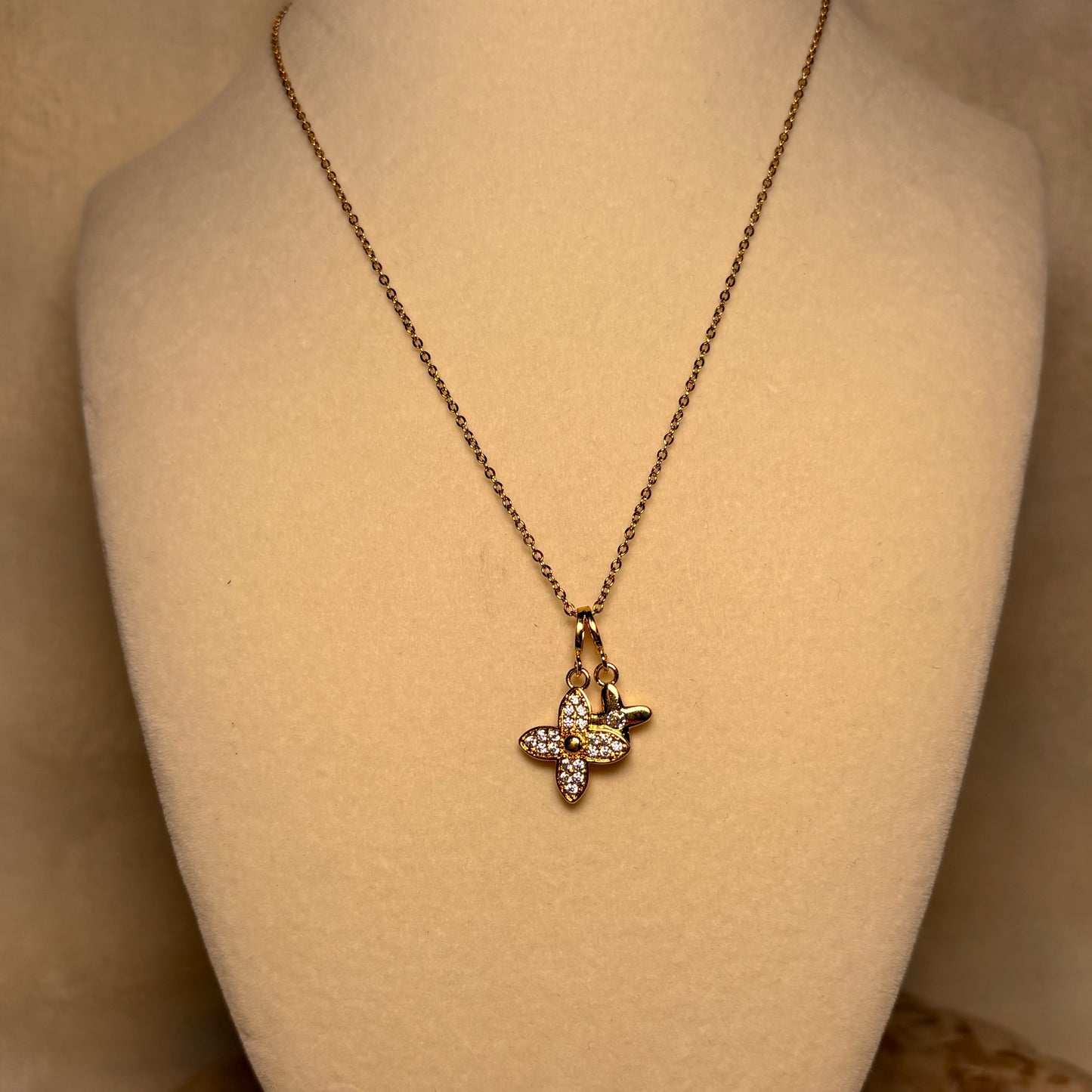 Flora Necklace