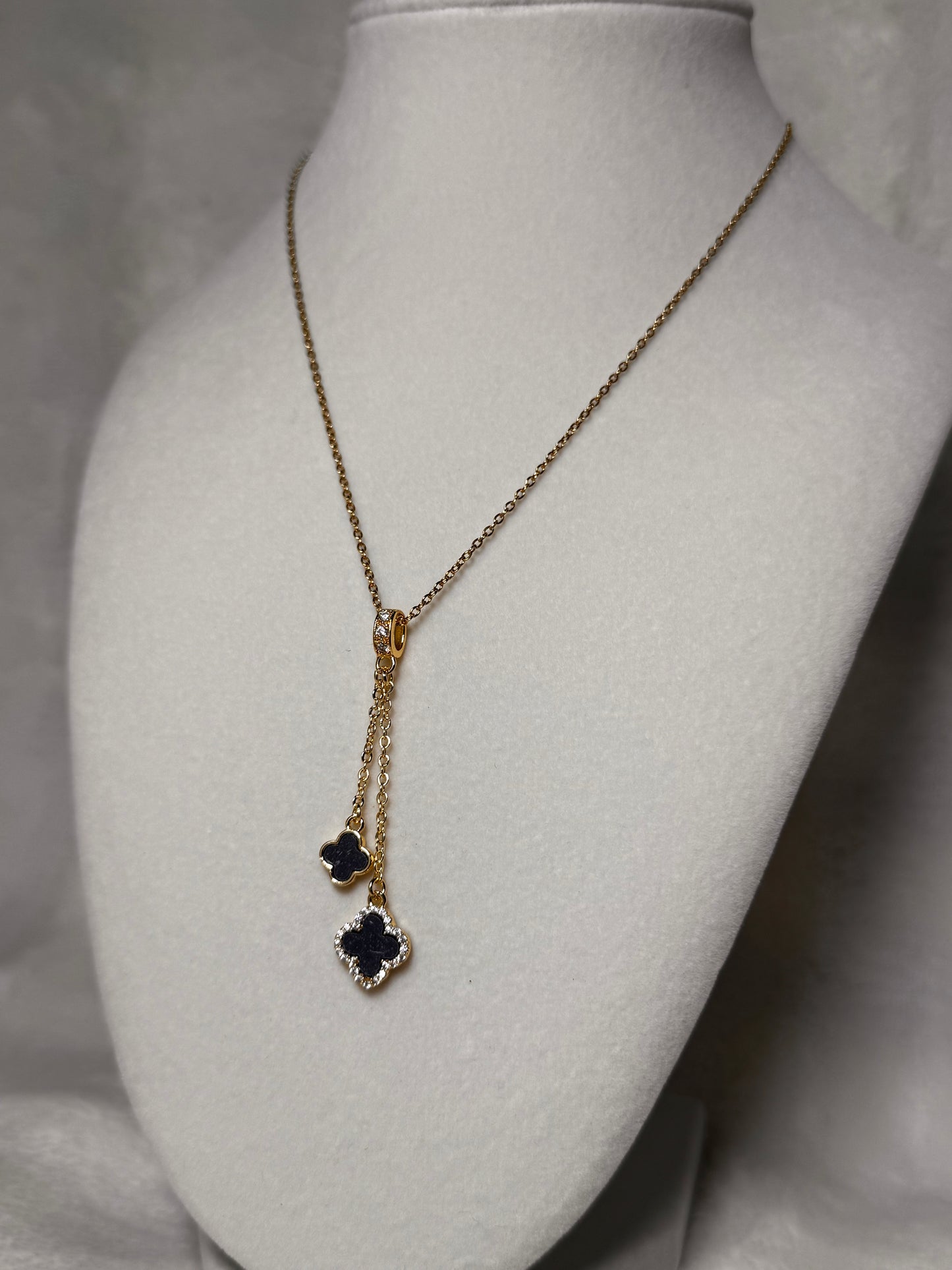 Ivora Drop Necklace