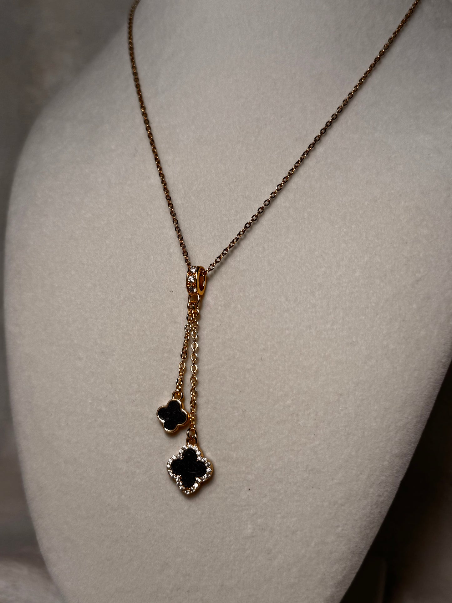 Ivora Drop Necklace