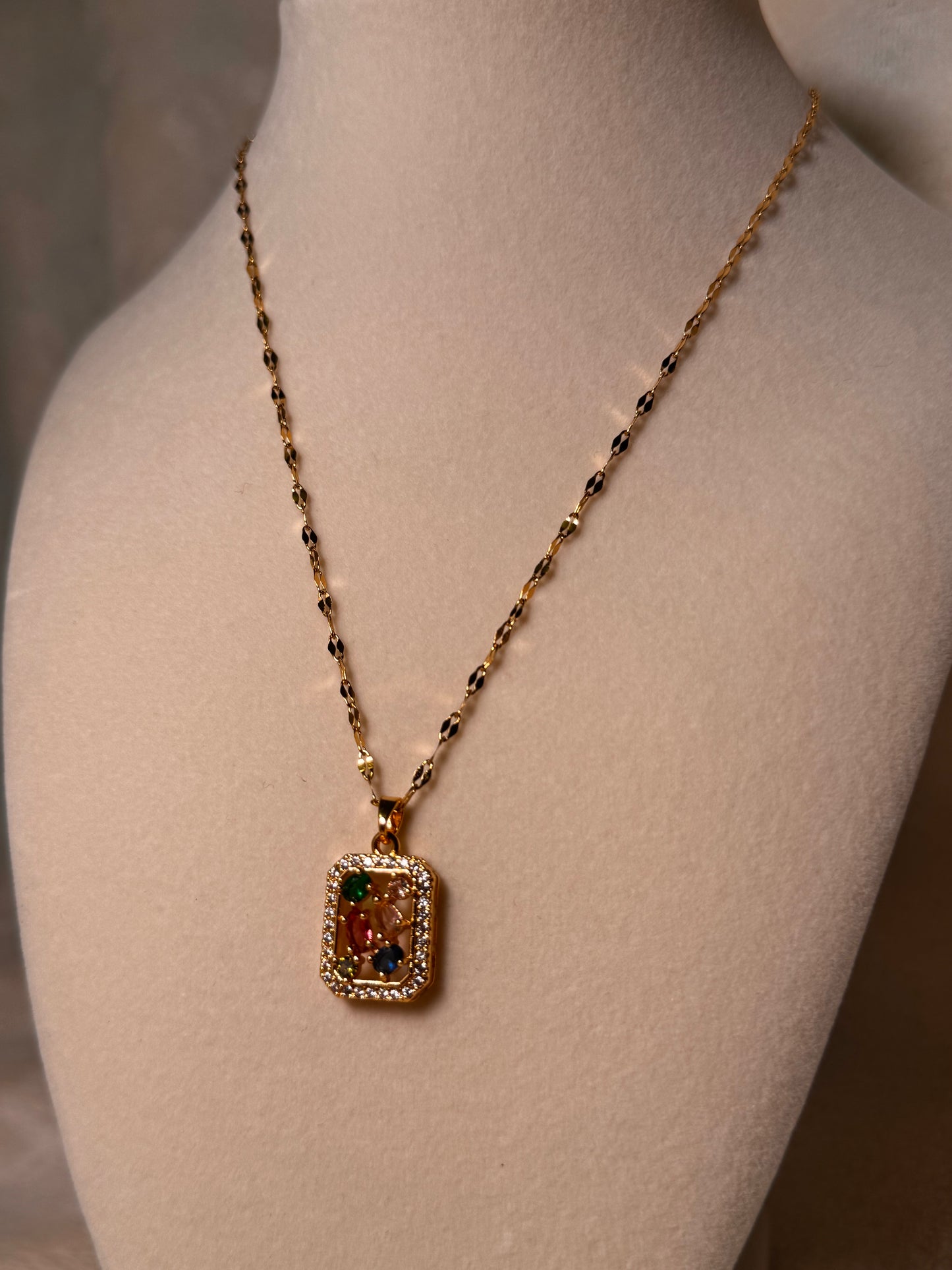Sophia Necklace
