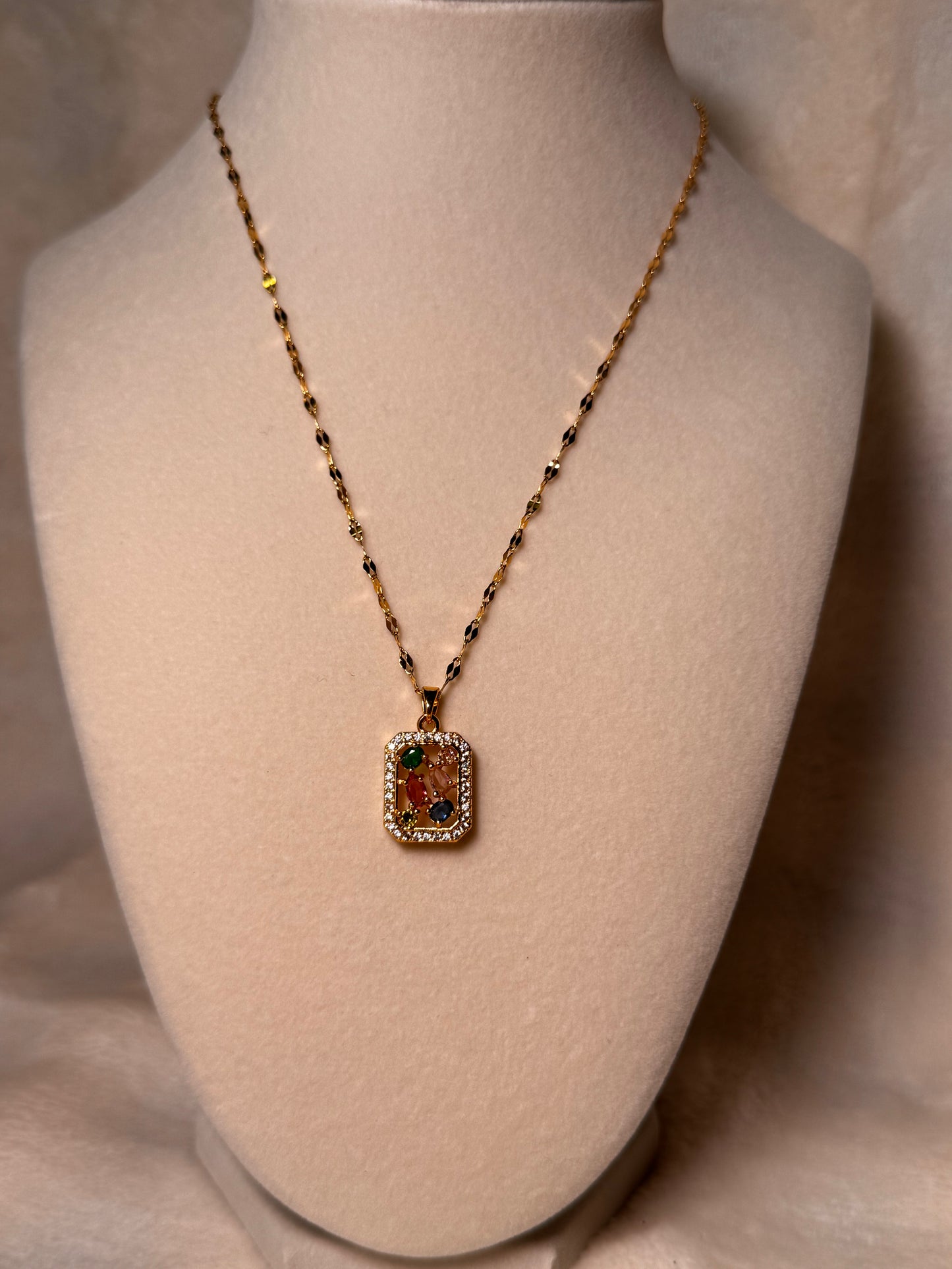 Sophia Necklace