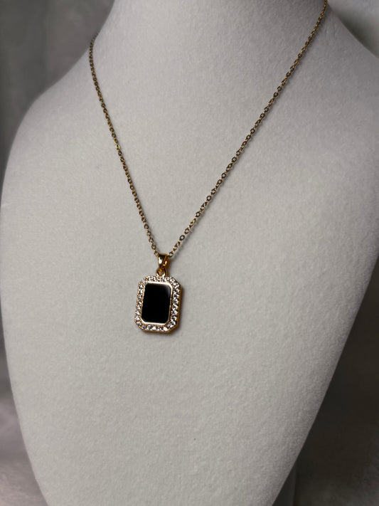 Rue Necklace