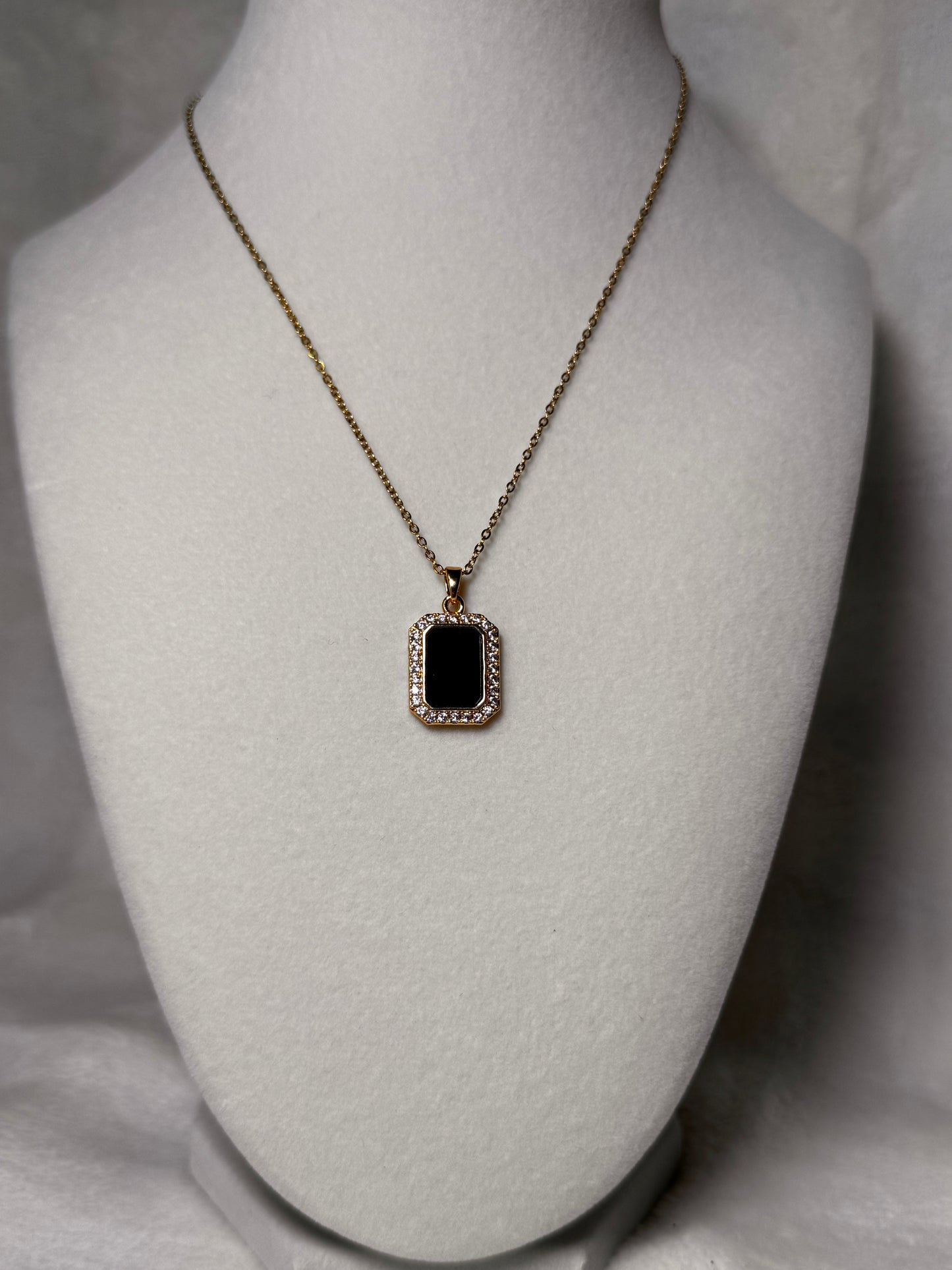 Rue Necklace