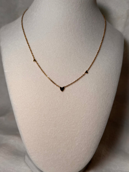 Hearts Necklace